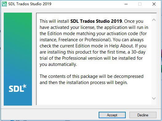 SDL Trados Studio 2019ر桿SDL Trados Studio 2019ر v15.2.0.1041 İ-վ