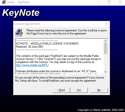 KeyNote԰ءKeyNote v1.7.1 Ѱ-վ