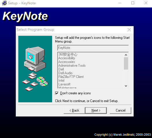 KeyNoteʽءKeyNote v1.7.1 Ѱ