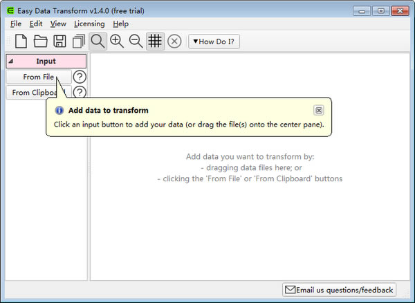 Easy Data TransformءEasy Data Transform(ת) v1.5.0 Ѱ