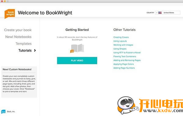 BookWright Mac