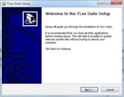 TLex Suite 2020رءרҵ﷭(TLex Suite 2020) v11.1.0.2640 Ѱ-վ