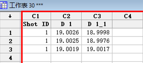 Minitab18رʹý̳