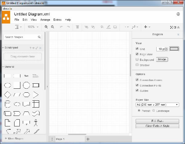 DrawIOءDraw.IOİ v7.8.7 