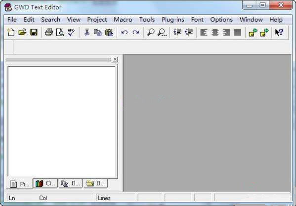 GWD Text EditorءGWD Text Editor v3.2 ٷѰ