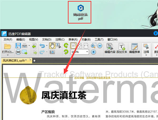 ѸPDF༭ȥˮӡرôȥˮӡ