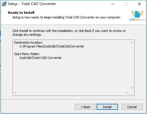 cadתءTotal CAD Convertercadת v3.1.0.160 Ѱ