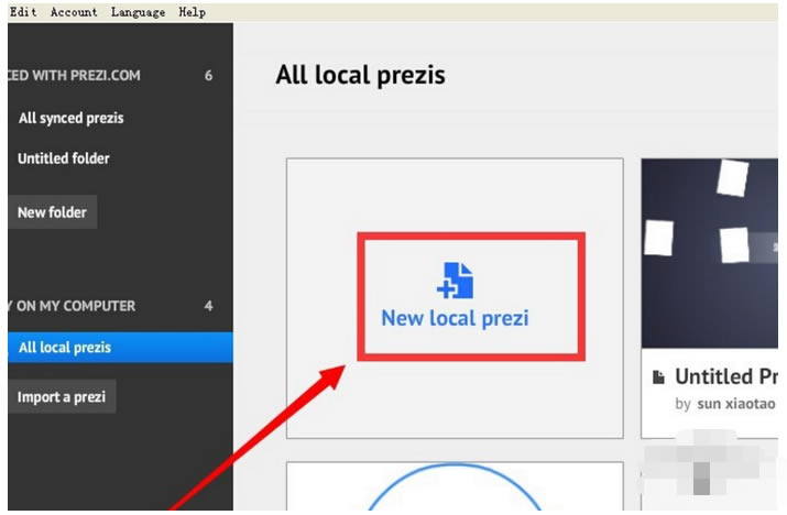 preziİءPrezi v6.15.1.0 ٷر-վ