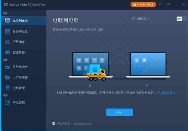 EaseUS Todo PCTransļءEaseUS Todo PCTrans(תƹ)ļٷʽ v13.9 ʽ