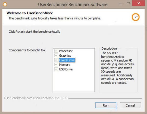 UserBenchmarkİءUserBenchmarkİ(ܲ) v3.2.7.0 ʽ