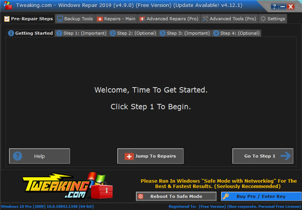 WindowsRepairİؽͼ1