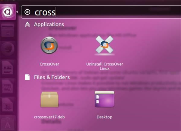 CrossOverlinux°2023װ̳