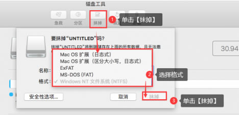 Paragon NTFS for Mac 15⼤ƶӲֻ2