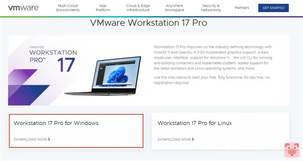 VMware Workstation Pro 17ƽءVMware Workstation Pro 17ƽٶ v17.0.0 İ(Կ)