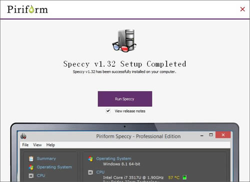 Speccy Proر桿Speccy Pro(Ӳ鹤) v1.31 ɫȨļ