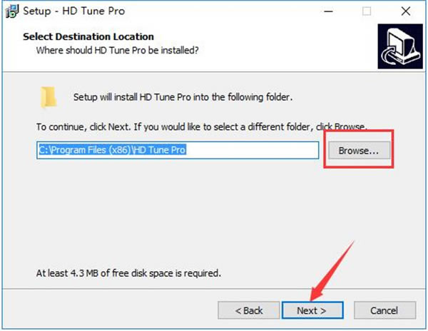 HD Tune proİ桿HD Tune pro v5.75 ɫ