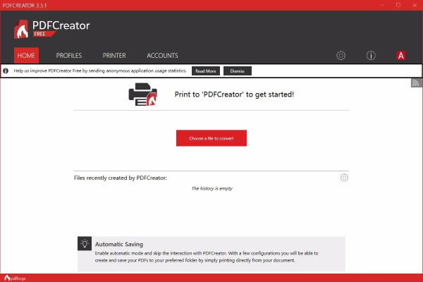 PDFCreatorķͼ1