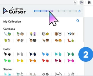 Custom Cursorʹ÷3