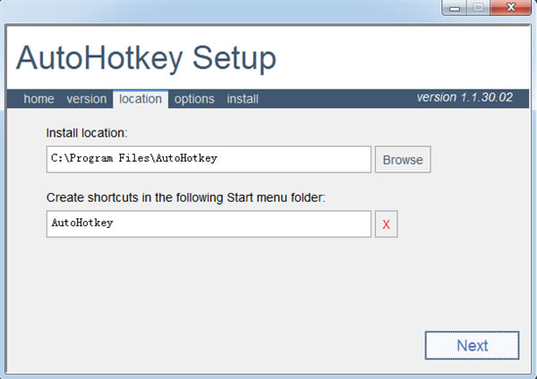 AutoHotkeyװͼ3
