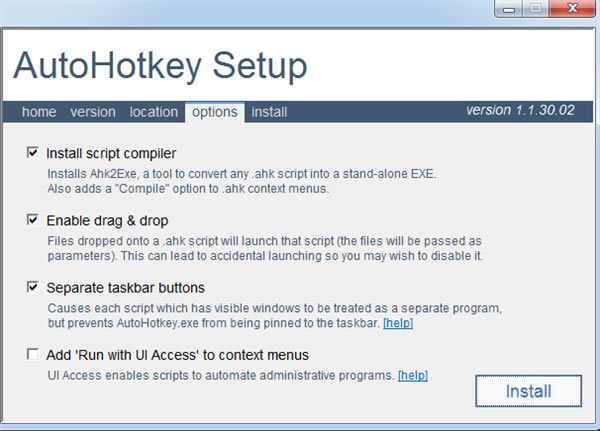 AutoHotkeyװͼ4