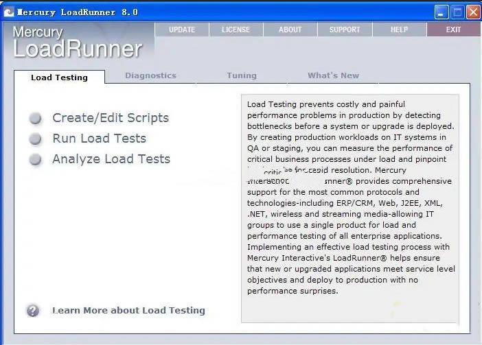 LoadRunnerƽءLoadRunner12ƽ İ