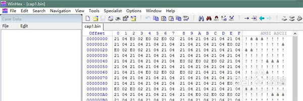 winhexرٶءwinhexİر v20.0 ɫر-վ