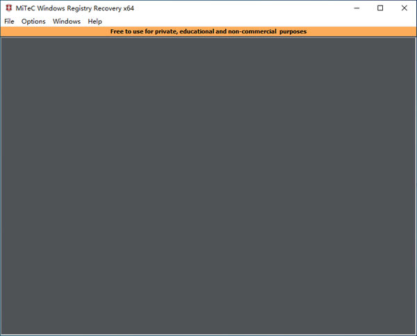 MiTeC Windows Registry Recoveryٷʽ桿MiTeC Windows Registry Recovery v3.1.0.0 ٷʽ