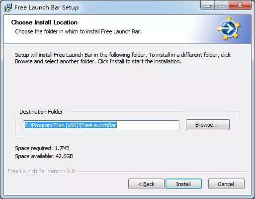 Free Launch Barװ