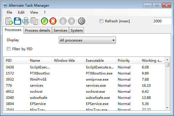 Alternate Task ManagerءAlternate Task Manager(߼) v3.040 Ѱ