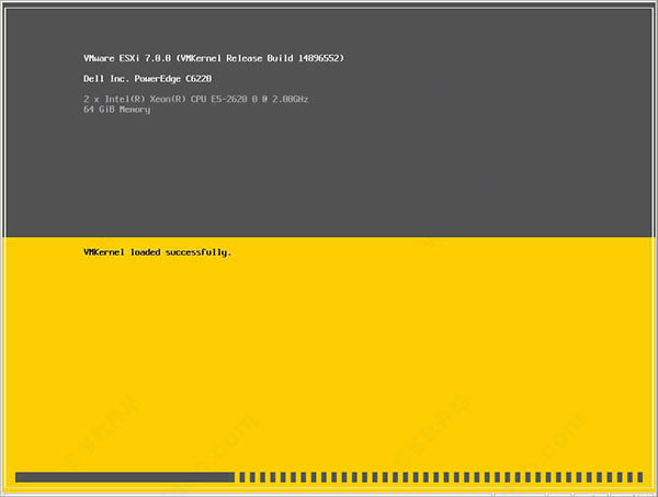 VMware ESXi 7.0ر桿VMware ESXi 7.0ǿ ر(к)-վ