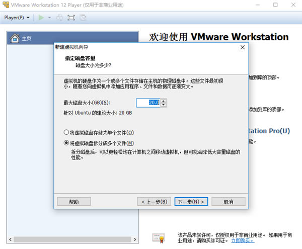 VMware Player12ر洴