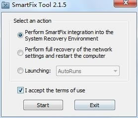 SmartFix ToolءSmartFix Tool(ϵͳ޸) v2.3.8.0 ٷʽ