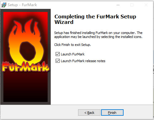 FurmarkCܛFurmarkİd(@Cܛ) v1.24.1.0 GɫM-վ