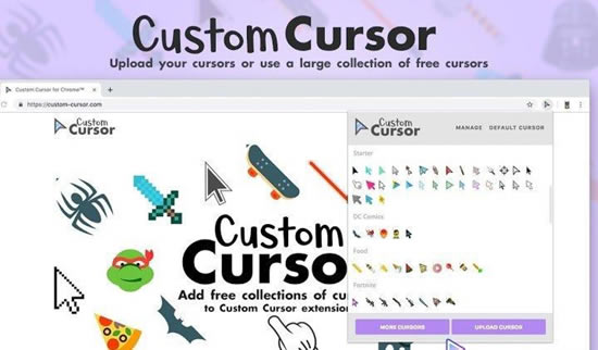 Custom CursorٷʽءCustom Cursor() V2.1.9 ٷʽ