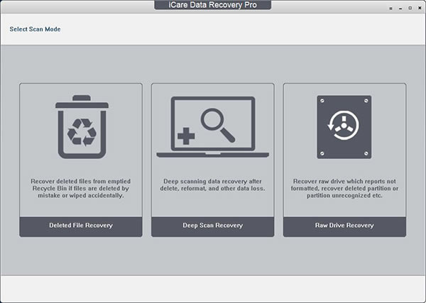 iCare Data Recoveryر