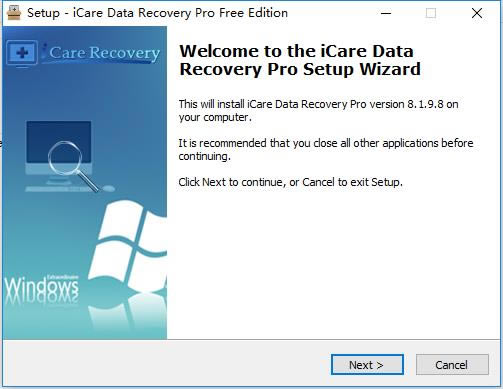 iCare Data Recoveryر桿iCare Data Recovery v8.1.9.8 ر(ע)-վ