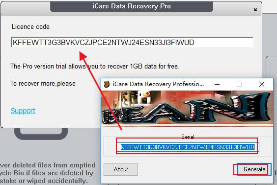 iCare Data Recoveryر桿iCare Data Recovery v8.1.9.8 ر(ע)-վ