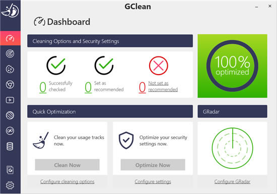 Abelssoft GClean 2021رءAbelssoft GClean 2021 v221.0.11 ɫİ