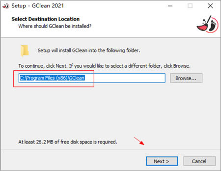 GClean 2021رءAbelssoft GClean 2021ر v221.0.11 ֱװ()-վ