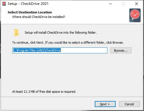 Abelssoft CheckDrive 2021رءAbelssoft CheckDrive 2021İ v3.02 ֱװر()