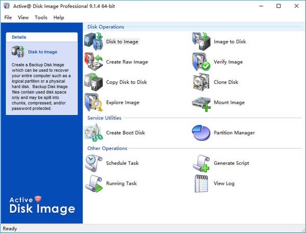 Active Disk Image ProٷʽءActive Disk Image Pro(Ӳ̷ݹ) V10.0.0 ٷʽ