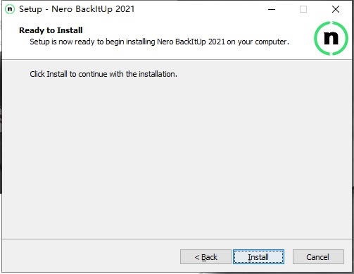 Nero BackItUp 2021ر桿Nero BackItUp 2021 v23.0.1.24 İ(ر𲹶)-վ