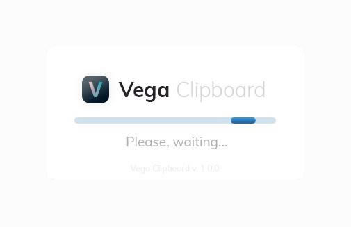 Vega Clipboard