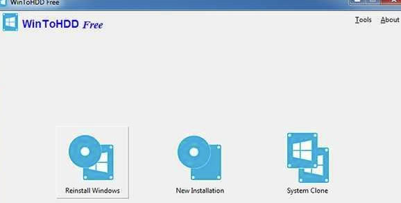 WinToHDDİô