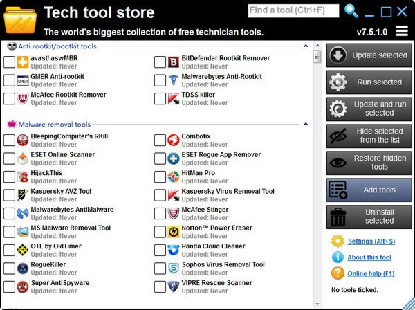 Tech Tool StoredTech Tool Store((yng)ód) v7.6.0.0 ٷʽ