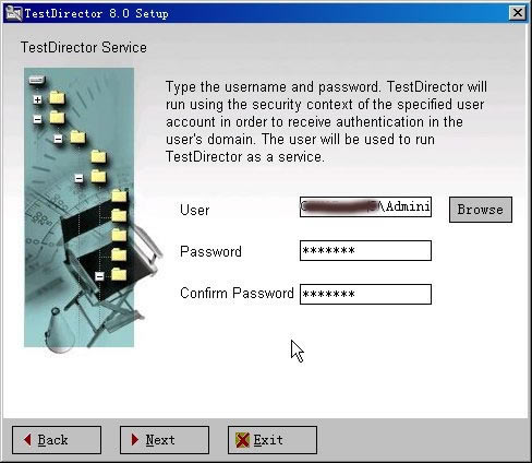 TestDirectorرءTestDirector v8.0 ɫ-վ