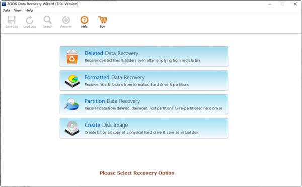 ZOOK Data Recovery WizardرءZOOK Data Recovery Wizard(ݻָ) V4.0 ر