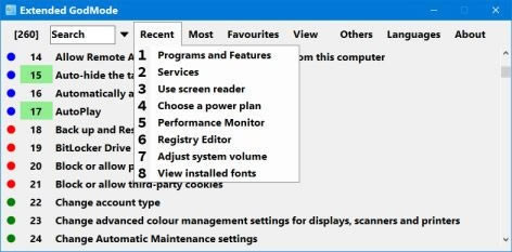 Extended GodModedExtended GodMode(ϵy(tng)ó) v1.0.2.10 ٷʽ