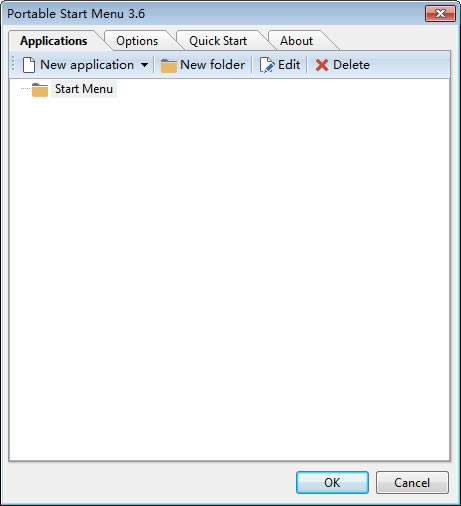 Portable Start MenuءPortable Start Menu(ʼ˵) v3.6 ٷʽ