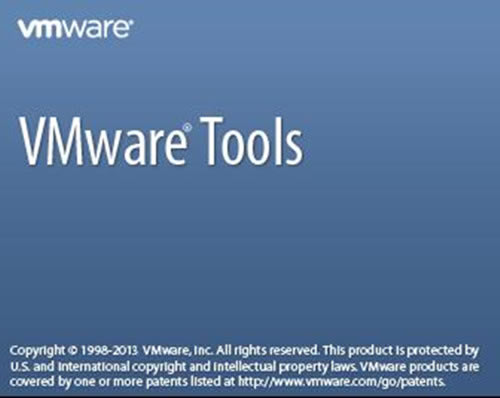 VMware Tools؄e